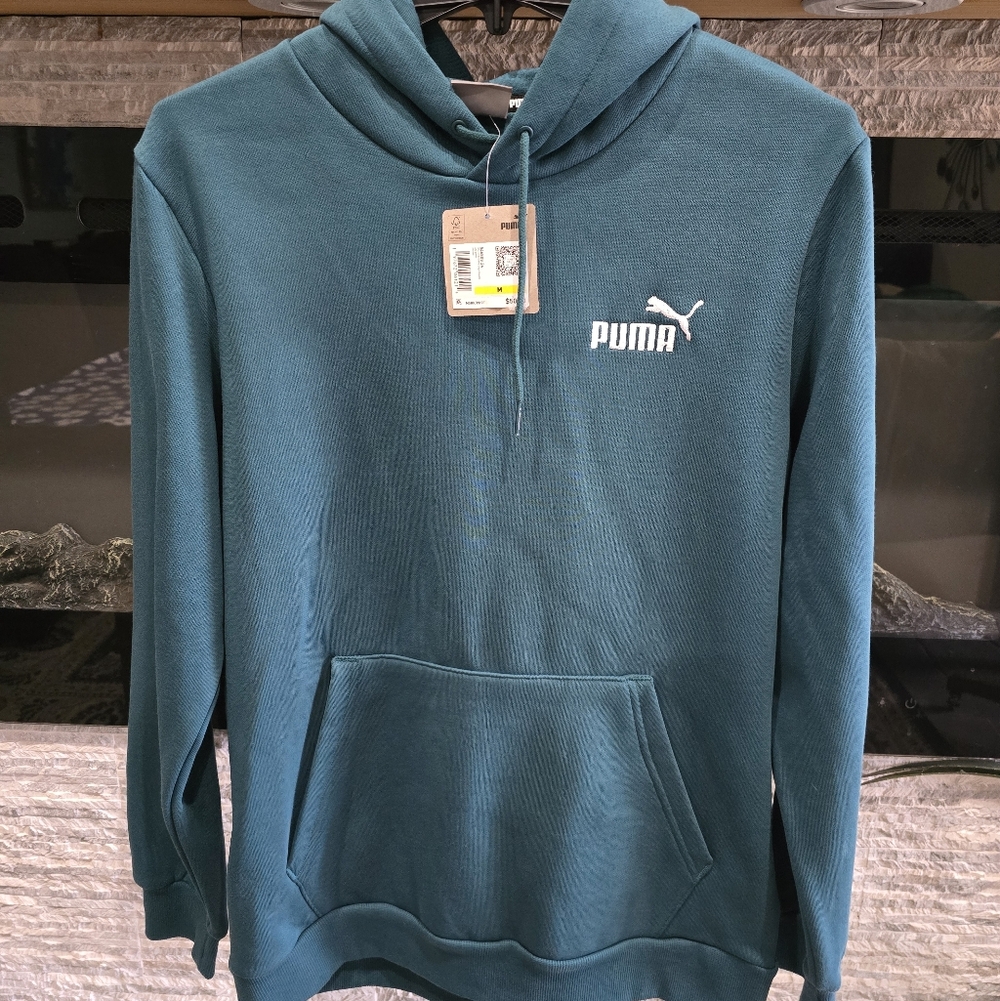PUMA HOODY
